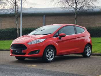 Used Ford Fiesta 2014 for sale - 73375891: Photo