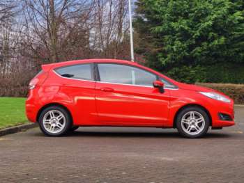 Used Ford Fiesta 2014 for sale - 73375891: Photo