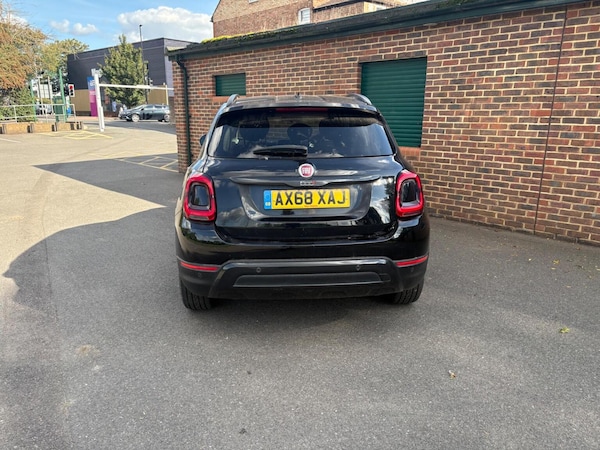 Used Fiat 500X 2019 for sale - 76257620: Photo 11