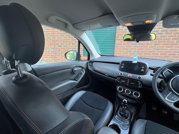 Used Fiat 500X 2019 for sale - 76257620: Photo 16
