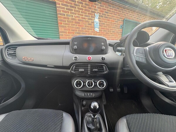 Used Fiat 500X 2019 for sale - 76257620: Photo 17