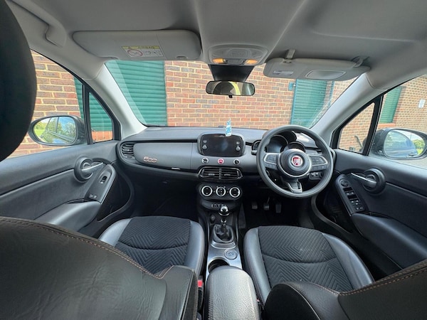 Used Fiat 500X 2019 for sale - 76257620: Photo 18