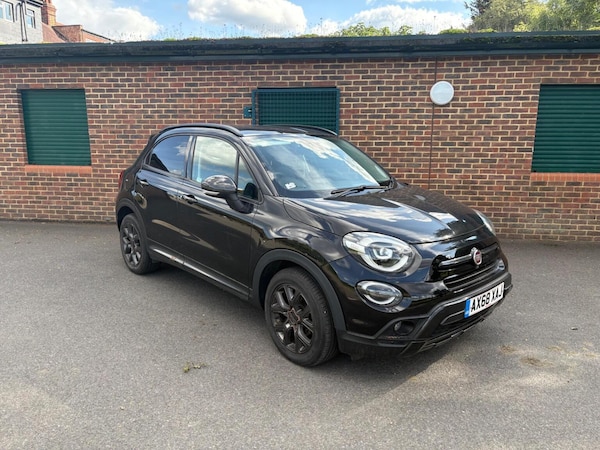 Used Fiat 500X 2019 for sale - 76257620: Photo 1