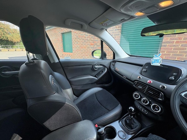 Used Fiat 500X 2019 for sale - 76257620: Photo 23