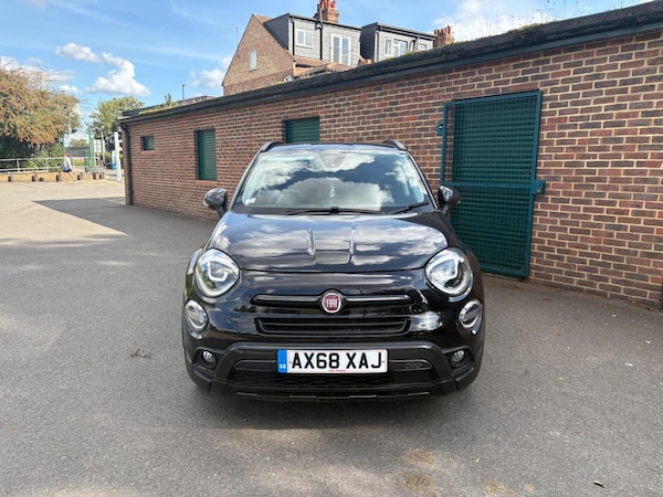 Used Fiat 500X 2019 for sale - 76257620: Photo 2