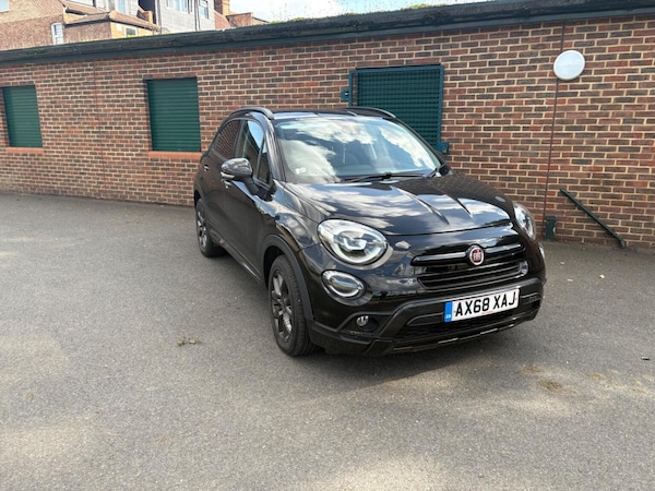 Used Fiat 500X 2019 for sale - 76257620: Photo 5