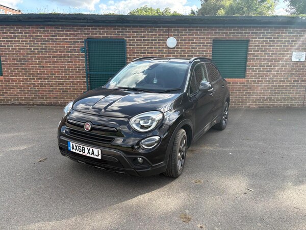 Used Fiat 500X 2019 for sale - 76257620: Photo 6