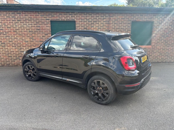 Used Fiat 500X 2019 for sale - 76257620: Photo 7