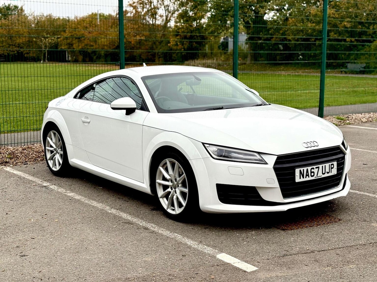 Used Audi TT 2017 for sale - 76253008: Photo 1