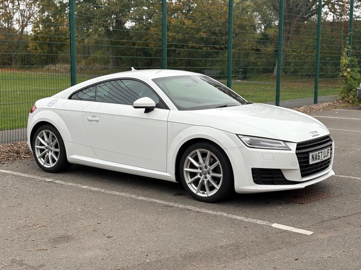 Used Audi TT 2017 for sale - 76253008: Photo 10