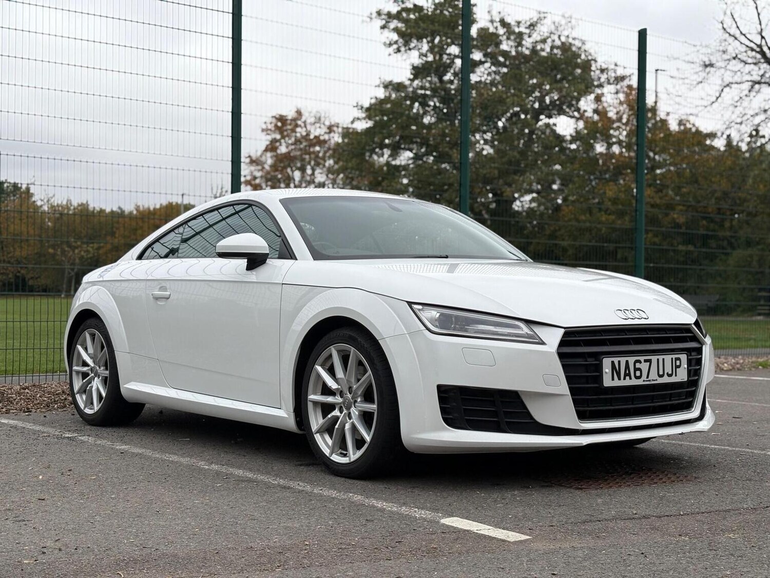 Used Audi TT 2017 for sale - 76253008: Photo 11