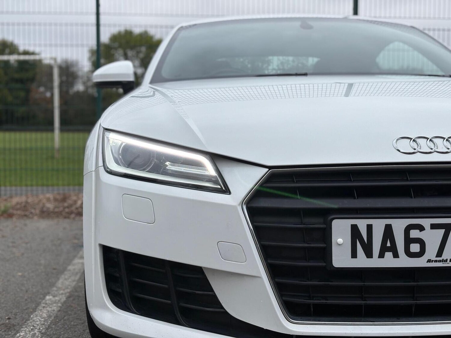 Used Audi TT 2017 for sale - 76253008: Photo 12