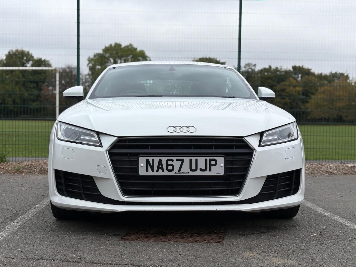 Used Audi TT 2017 for sale - 76253008: Photo 13
