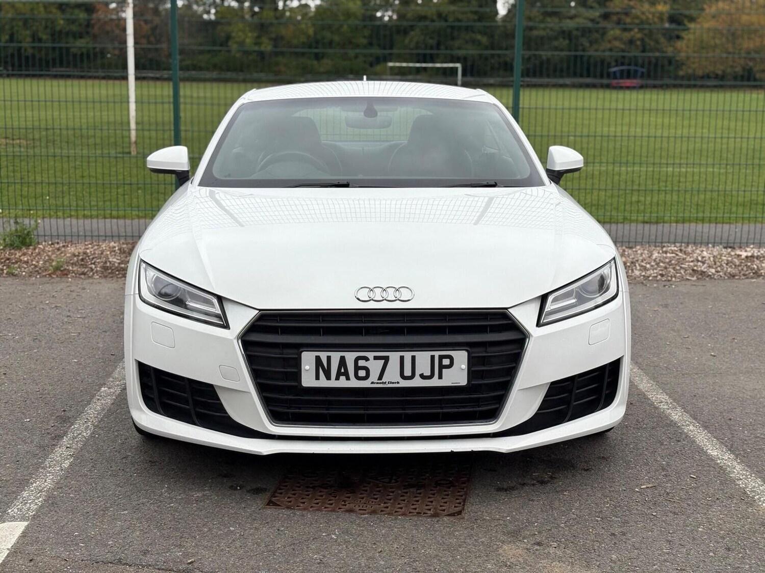 Used Audi TT 2017 for sale - 76253008: Photo 14