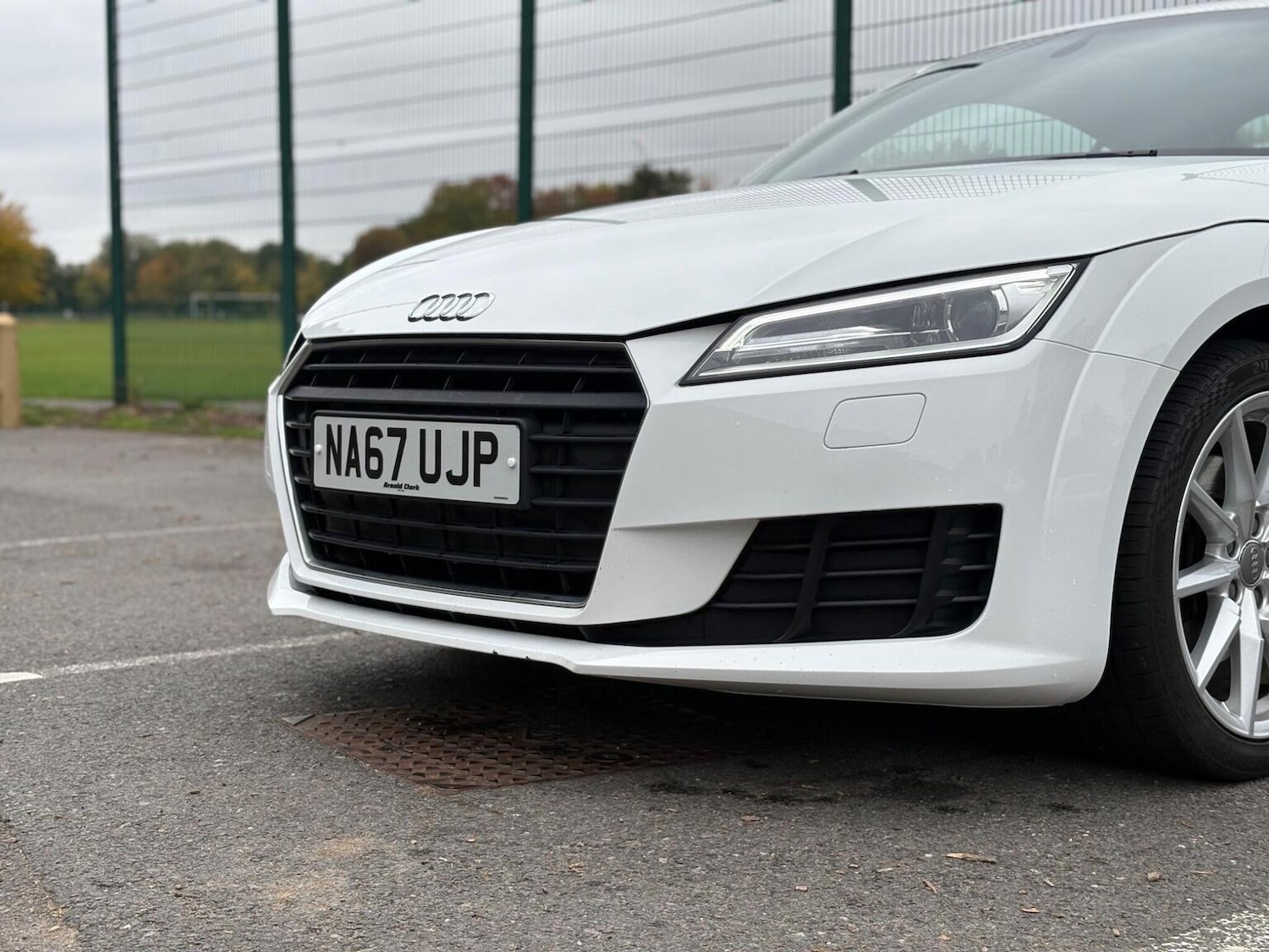 Used Audi TT 2017 for sale - 76253008: Photo 15