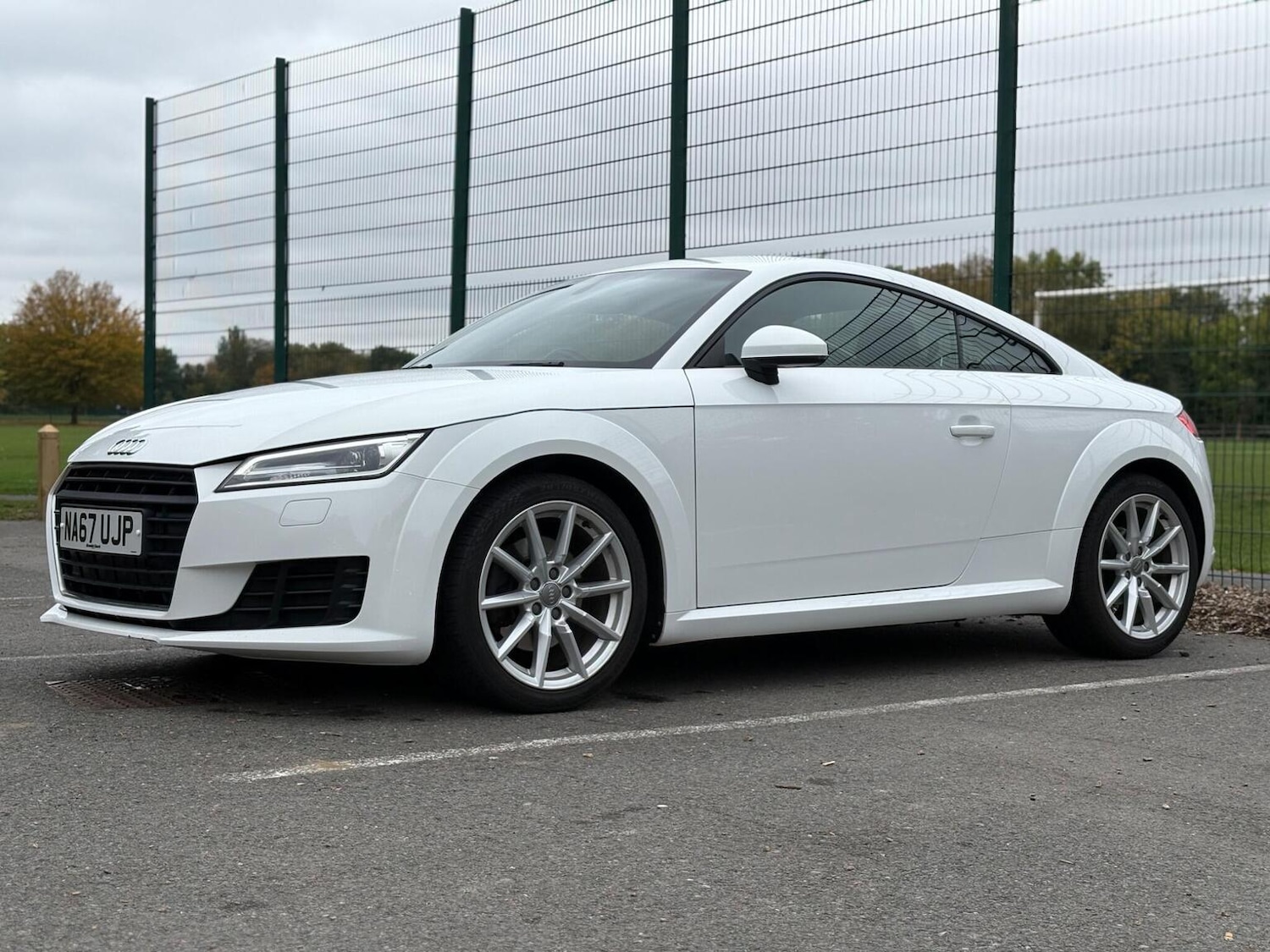 Used Audi TT 2017 for sale - 76253008: Photo 16
