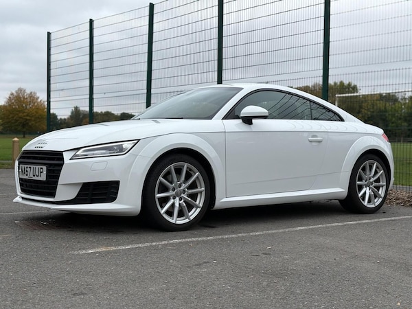 Used Audi TT 2017 for sale - 76253008: Photo 16