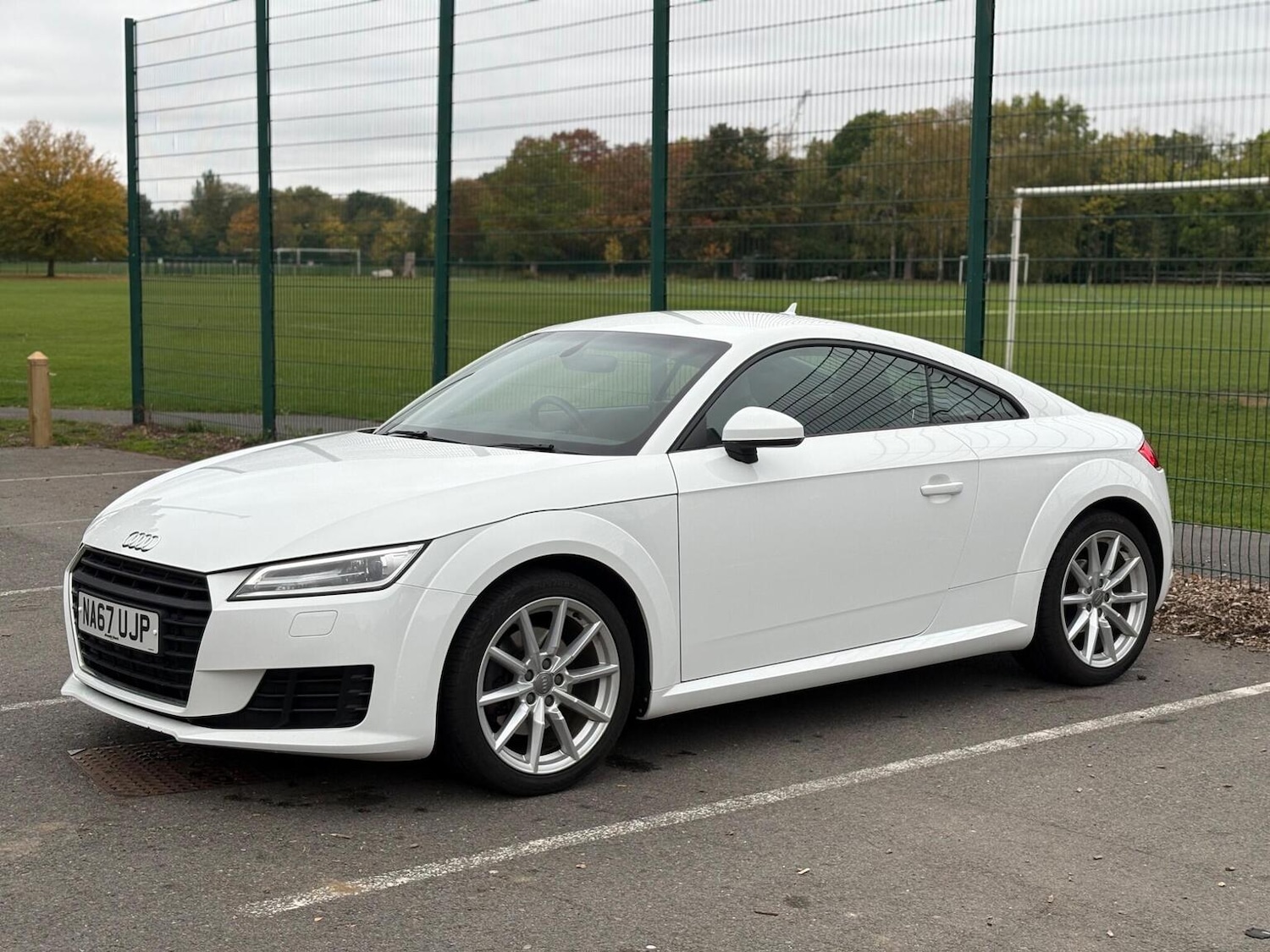 Used Audi TT 2017 for sale - 76253008: Photo 17