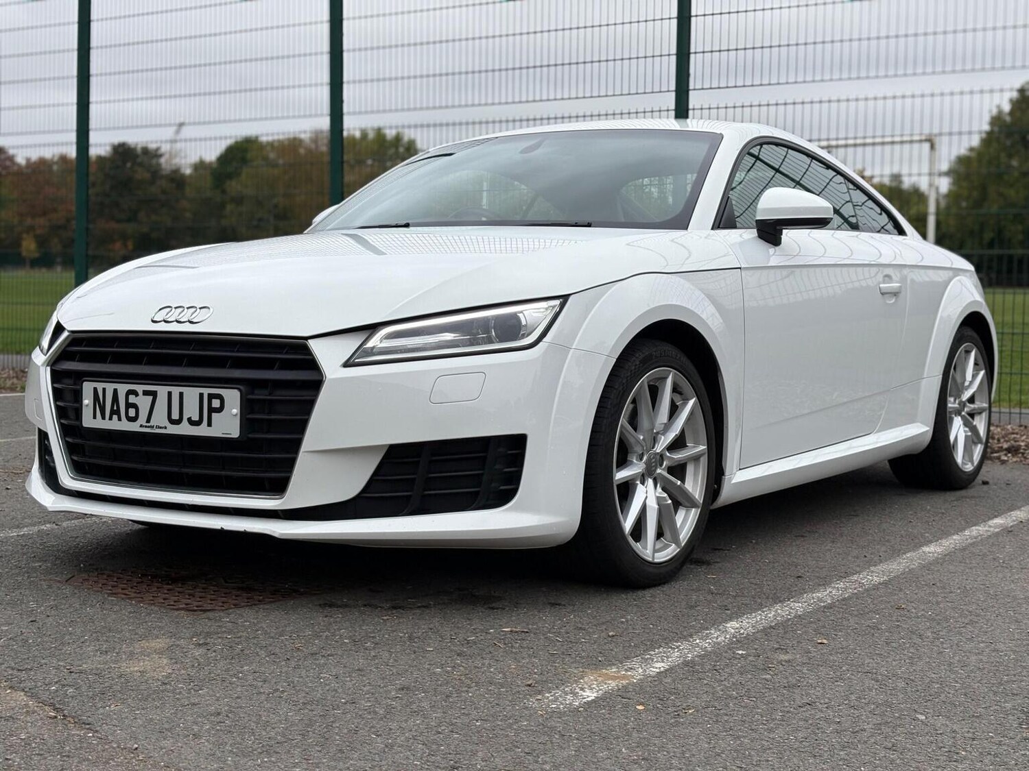 Used Audi TT 2017 for sale - 76253008: Photo 18
