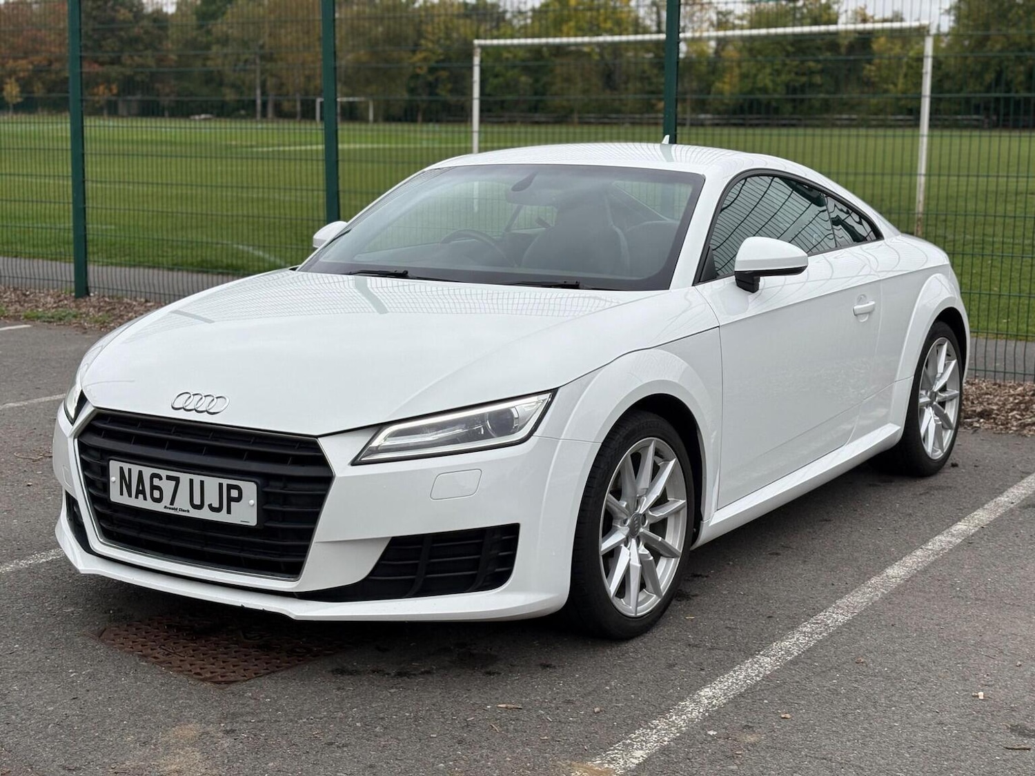 Used Audi TT 2017 for sale - 76253008: Photo 19