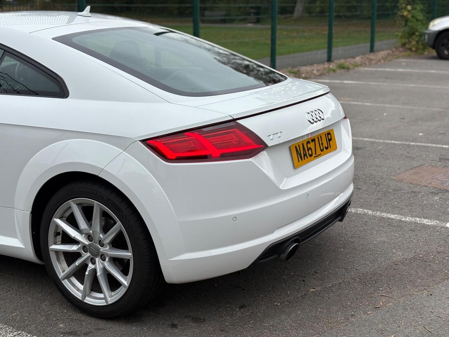Used Audi TT 2017 for sale - 76253008: Photo 20