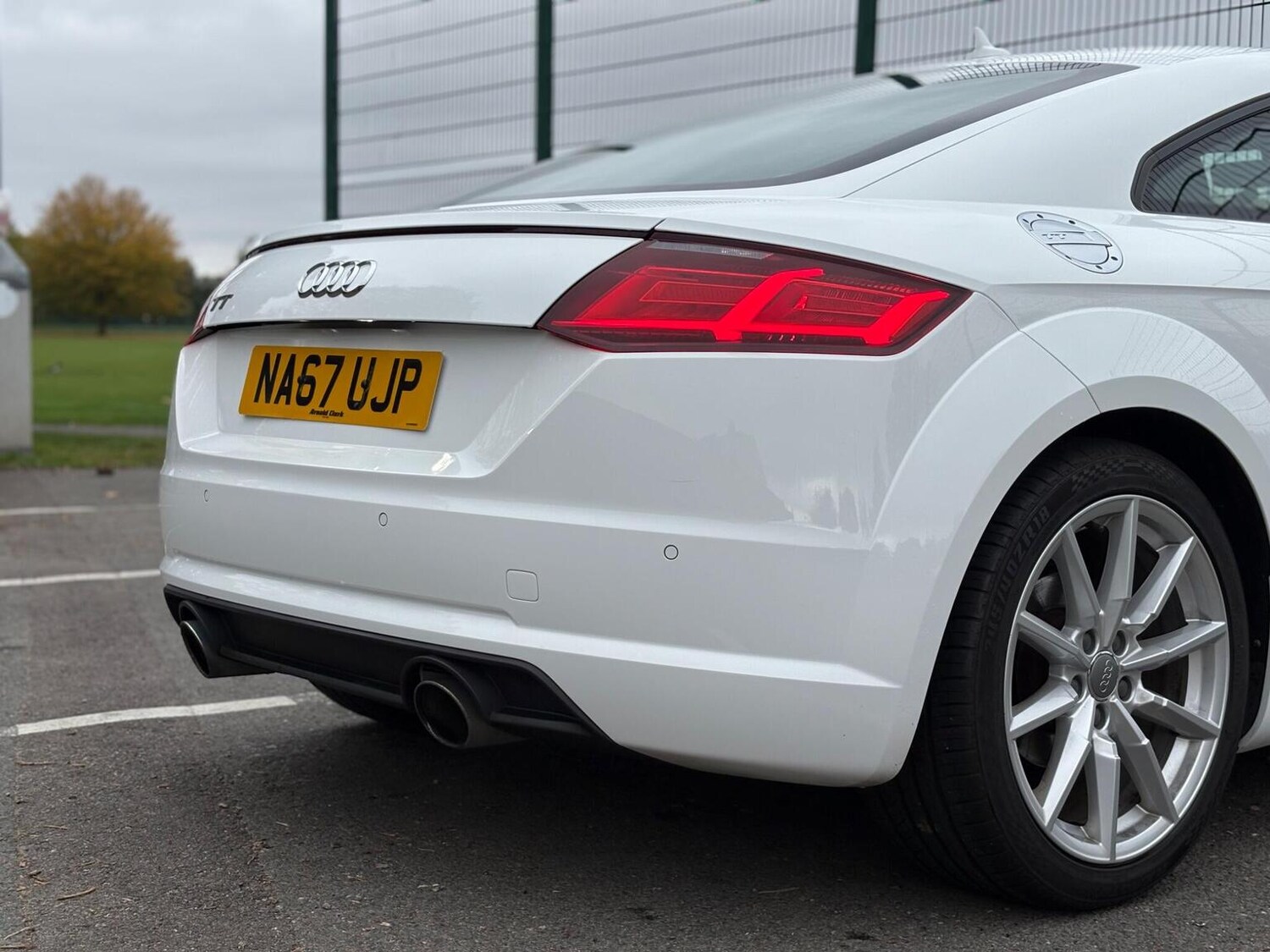 Used Audi TT 2017 for sale - 76253008: Photo 21