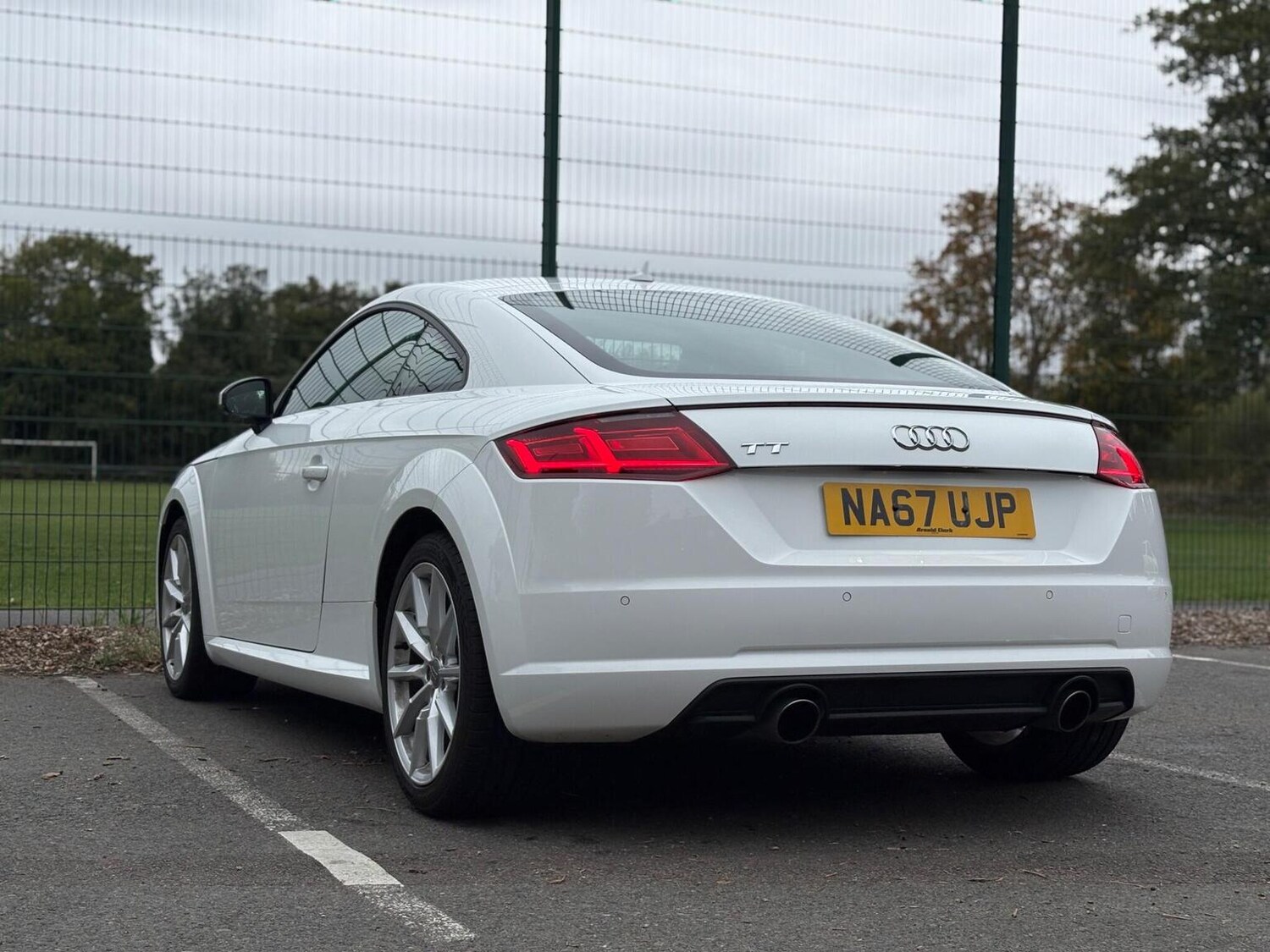 Used Audi TT 2017 for sale - 76253008: Photo 22