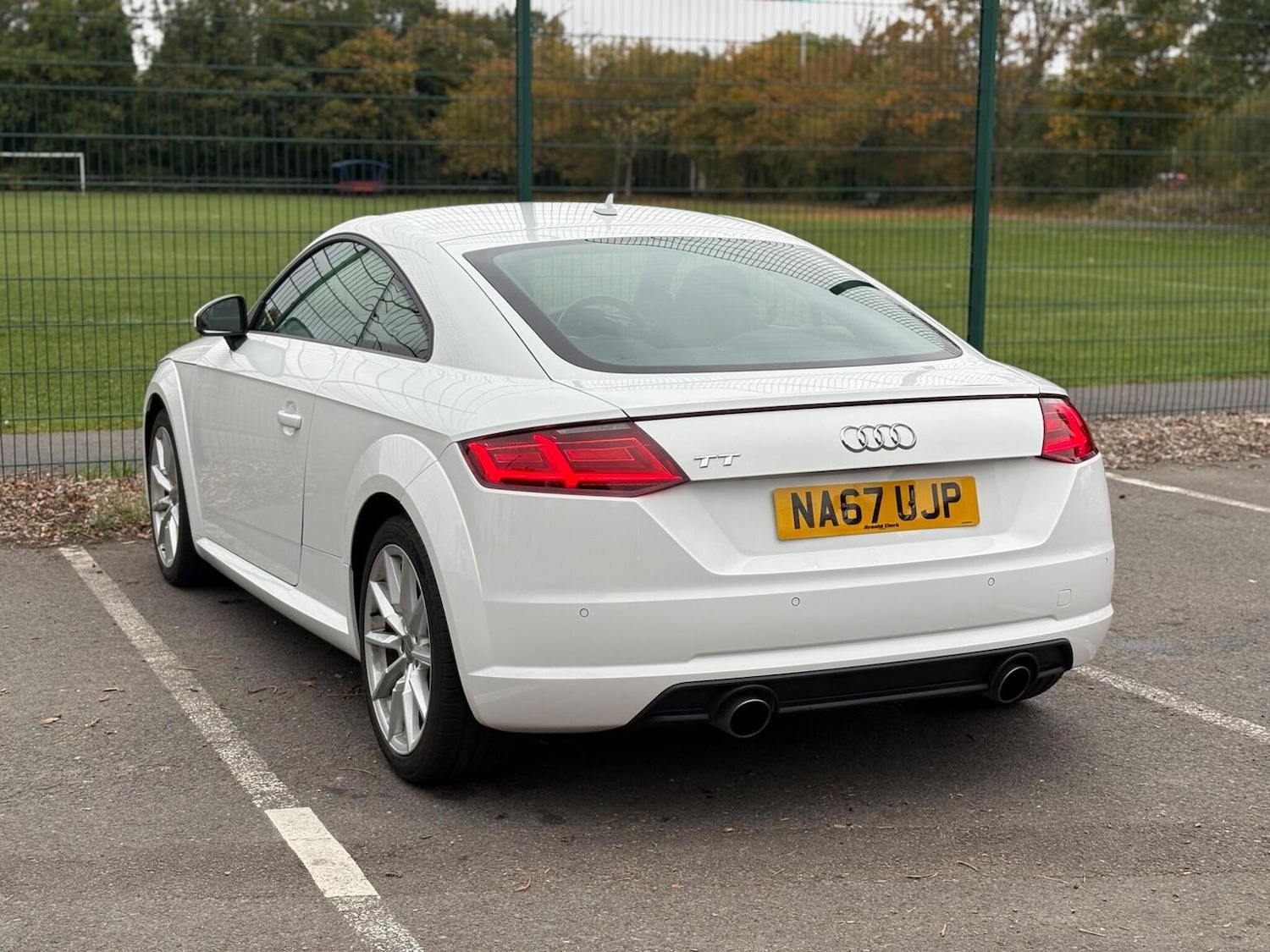 Used Audi TT 2017 for sale - 76253008: Photo 23