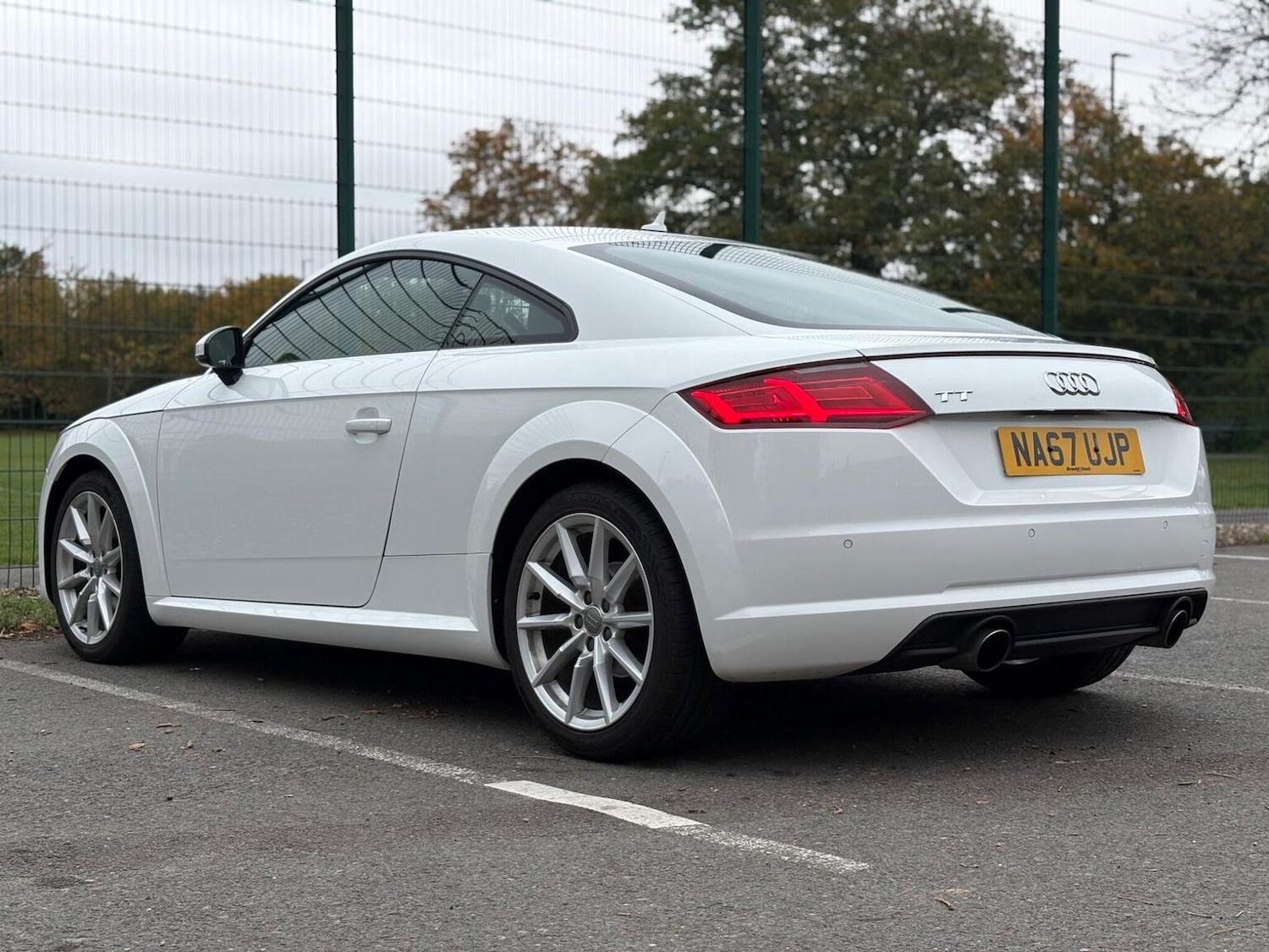 Used Audi TT 2017 for sale - 76253008: Photo 24