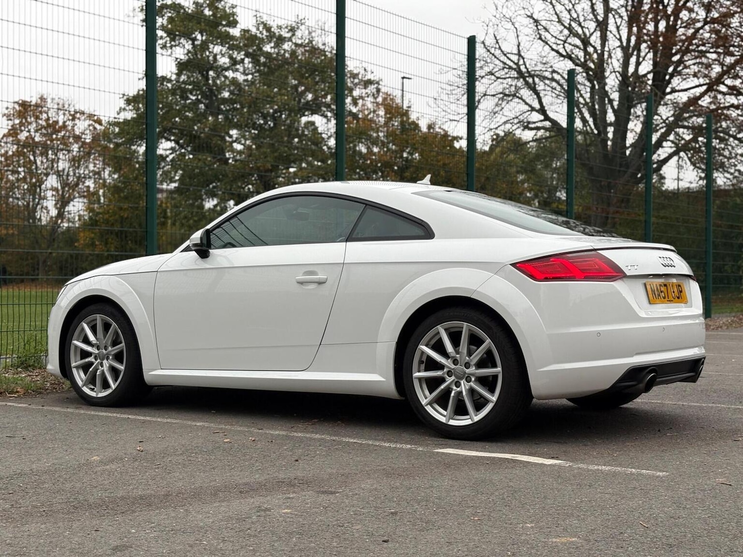 Used Audi TT 2017 for sale - 76253008: Photo 25