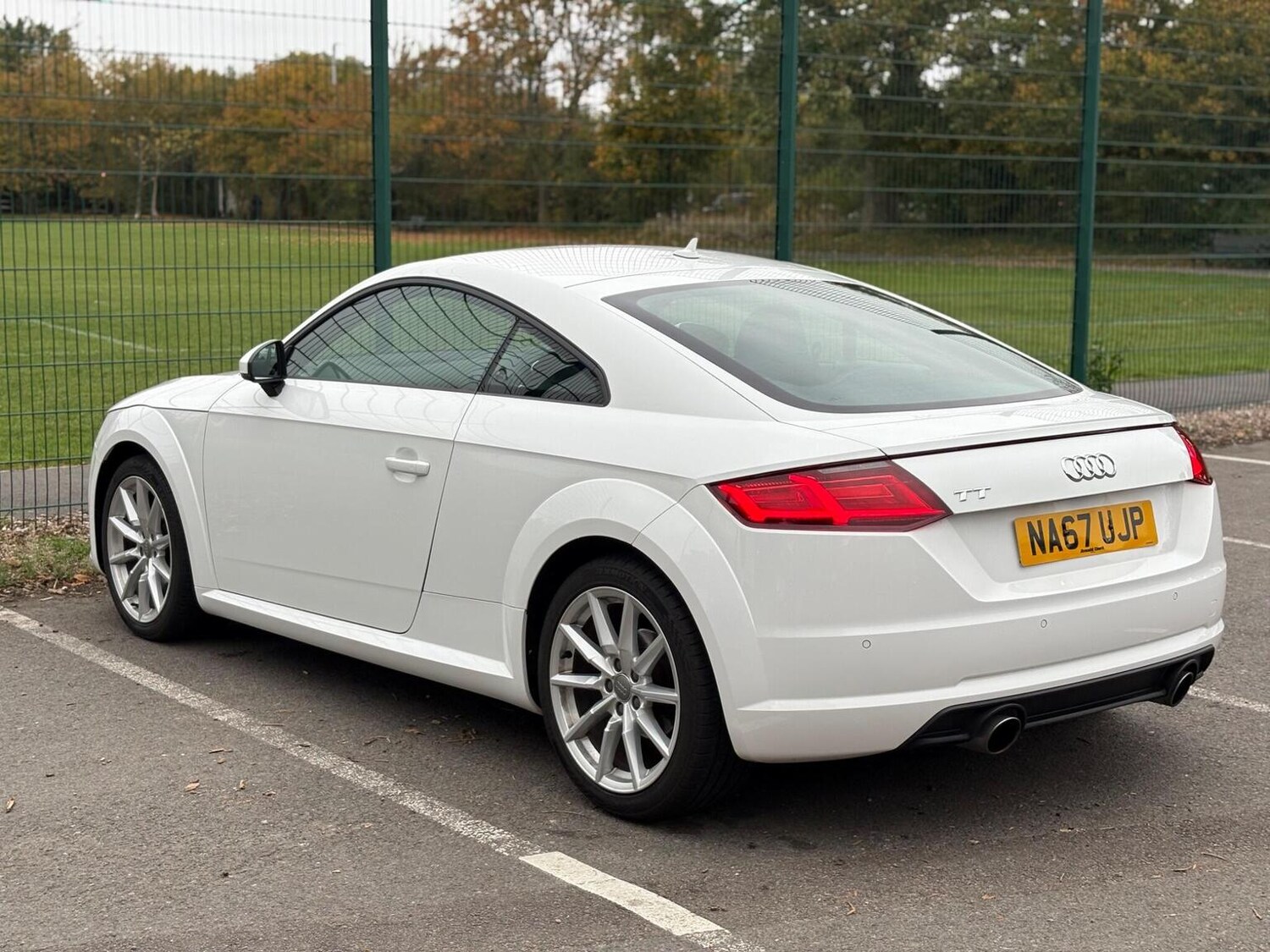 Used Audi TT 2017 for sale - 76253008: Photo 26