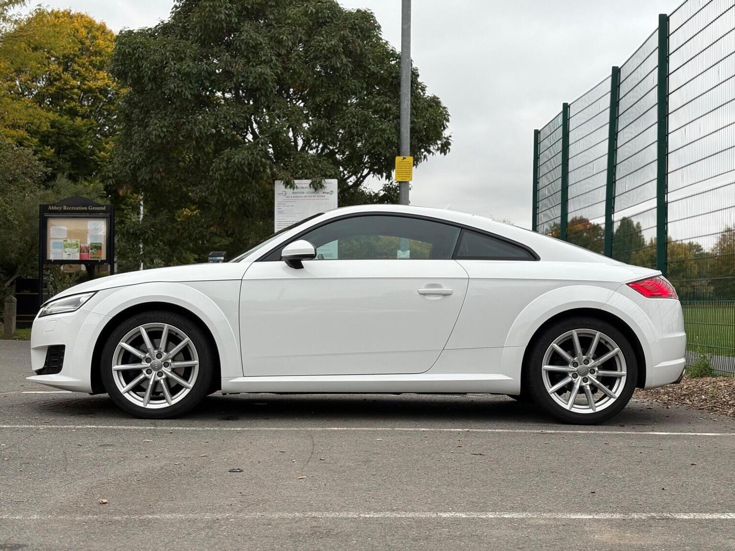 Used Audi TT 2017 for sale - 76253008: Photo 27