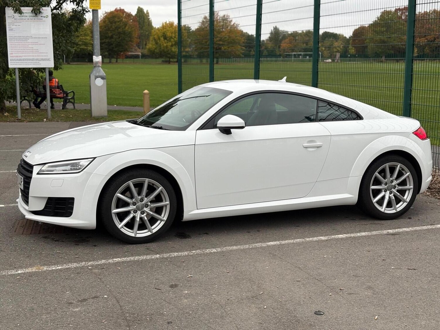 Used Audi TT 2017 for sale - 76253008: Photo 28