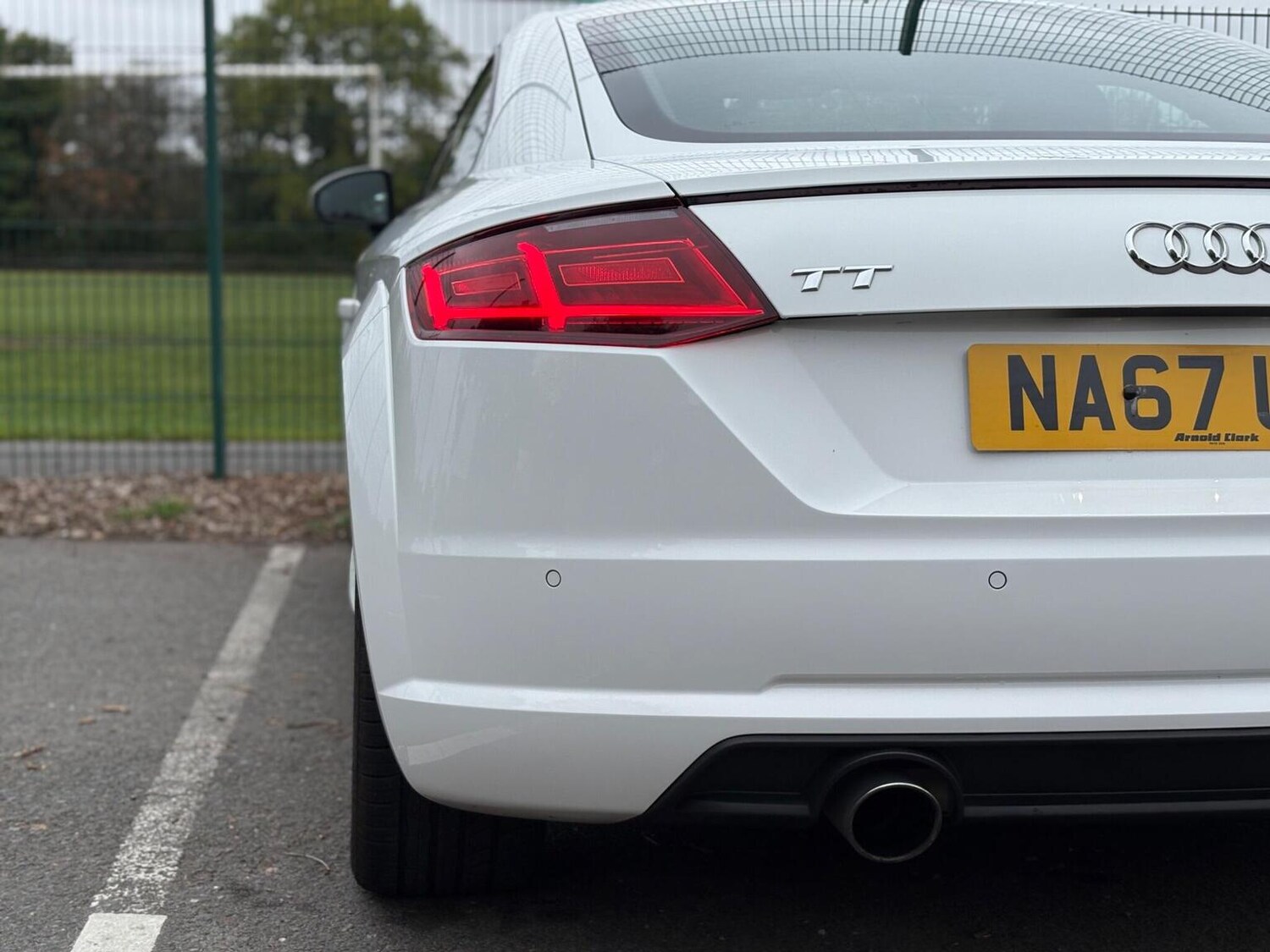 Used Audi TT 2017 for sale - 76253008: Photo 29