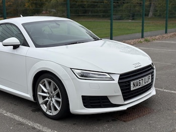 Used Audi TT 2017 for sale - 76253008: Photo 2