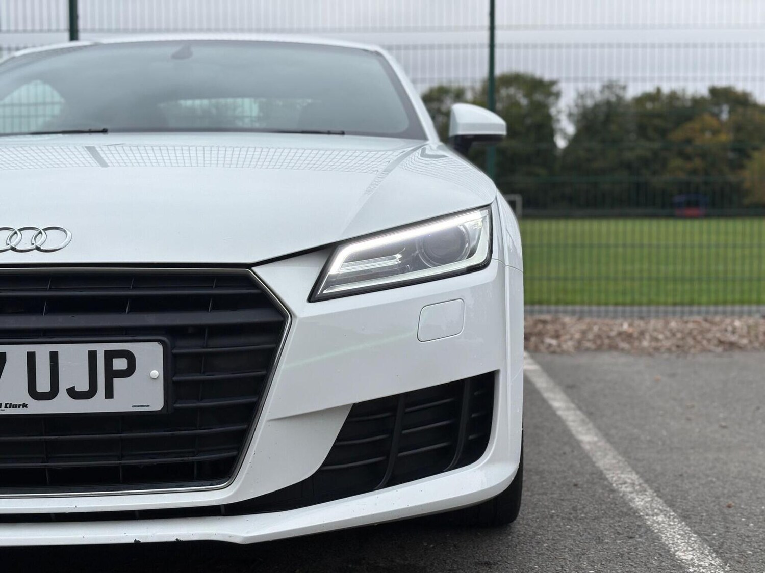 Used Audi TT 2017 for sale - 76253008: Photo 3
