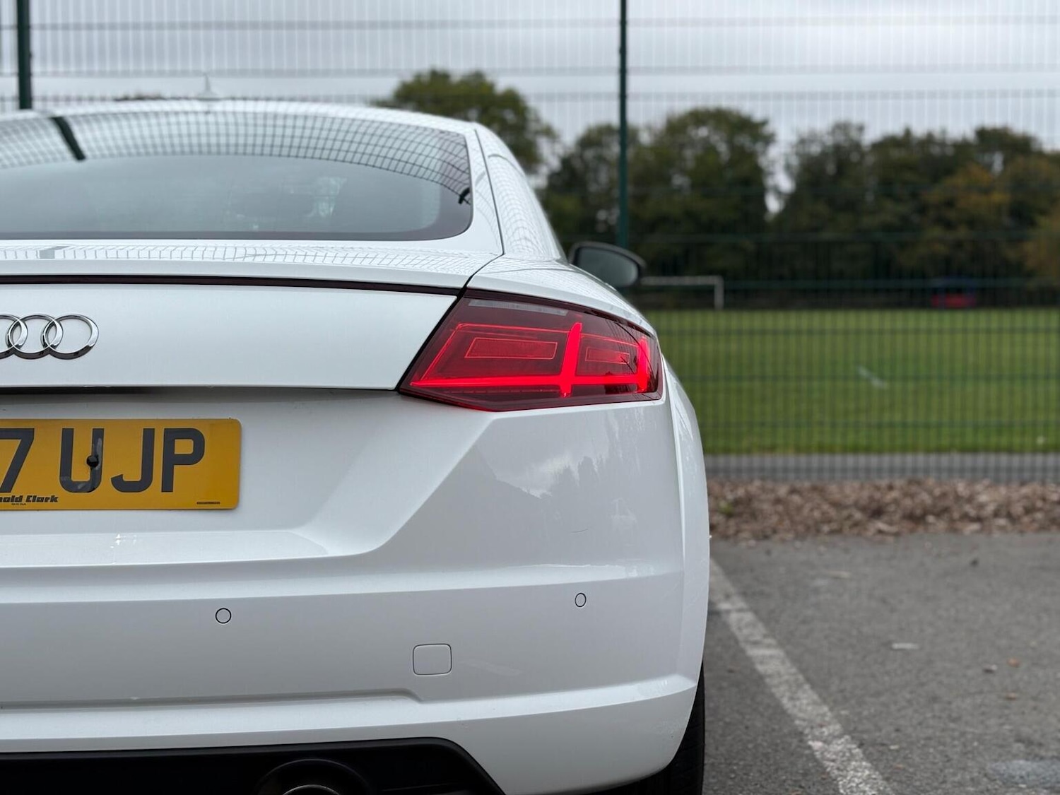 Used Audi TT 2017 for sale - 76253008: Photo 30