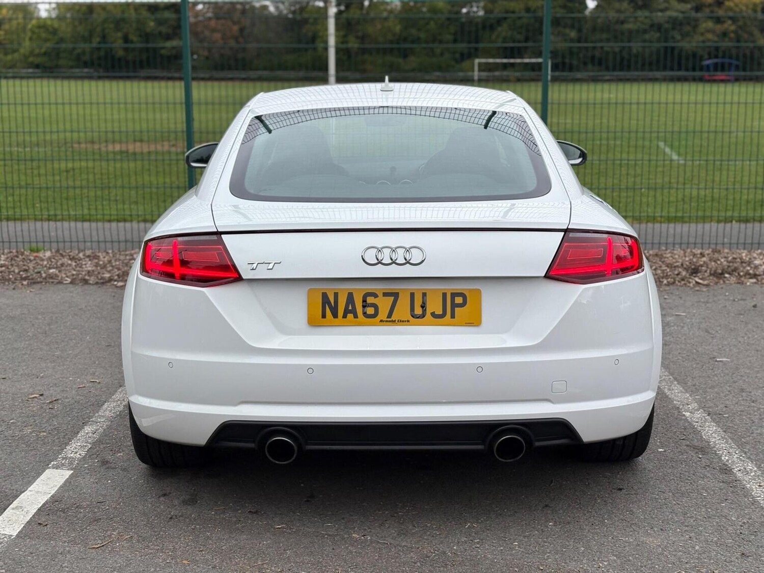 Used Audi TT 2017 for sale - 76253008: Photo 31