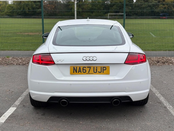 Used Audi TT 2017 for sale - 76253008: Photo 31
