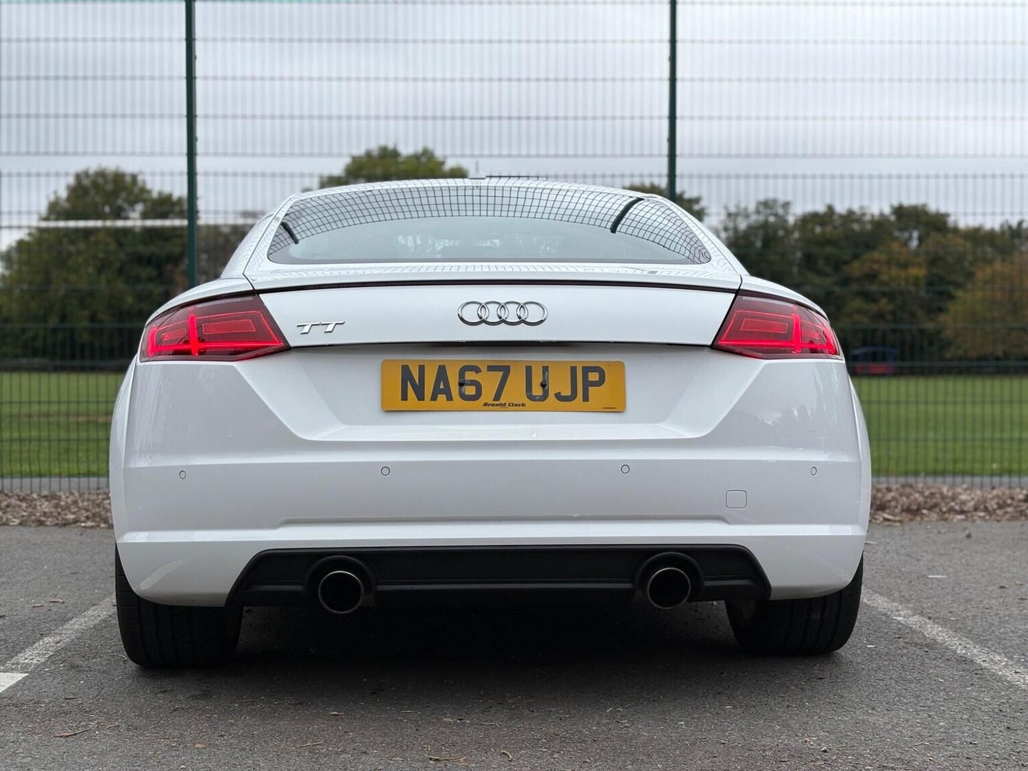 Used Audi TT 2017 for sale - 76253008: Photo 32