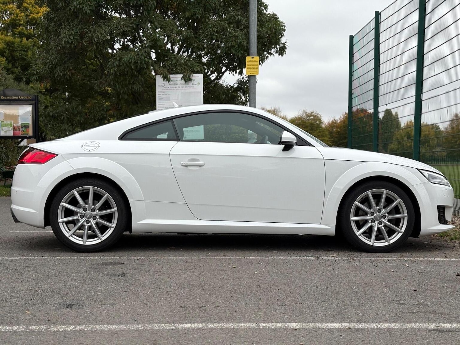 Used Audi TT 2017 for sale - 76253008: Photo 33