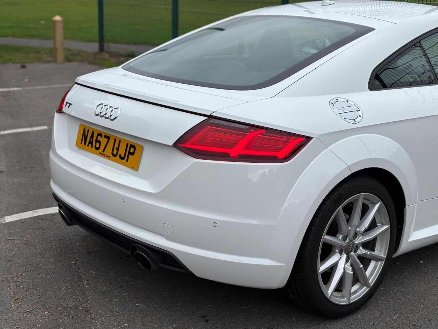 Used Audi TT 2017 for sale - 76253008: Photo 35