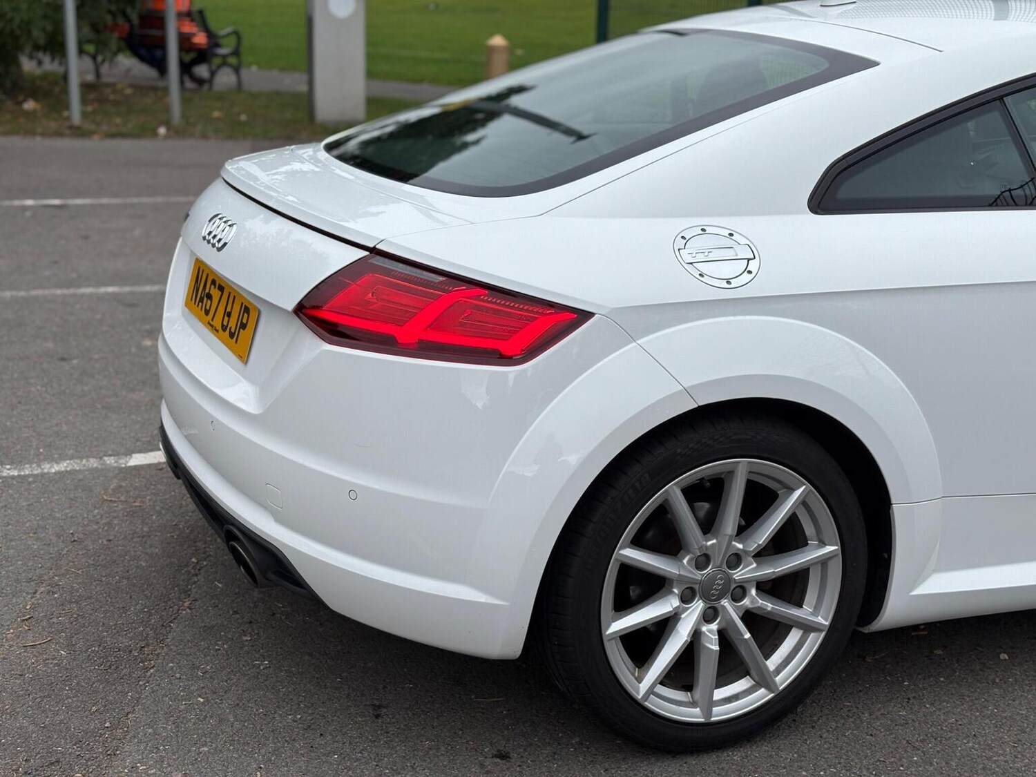 Used Audi TT 2017 for sale - 76253008: Photo 36