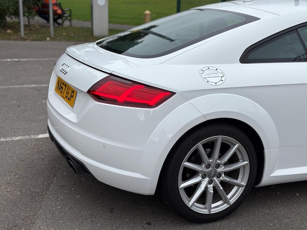 Used Audi TT 2017 for sale - 76253008: Photo 36