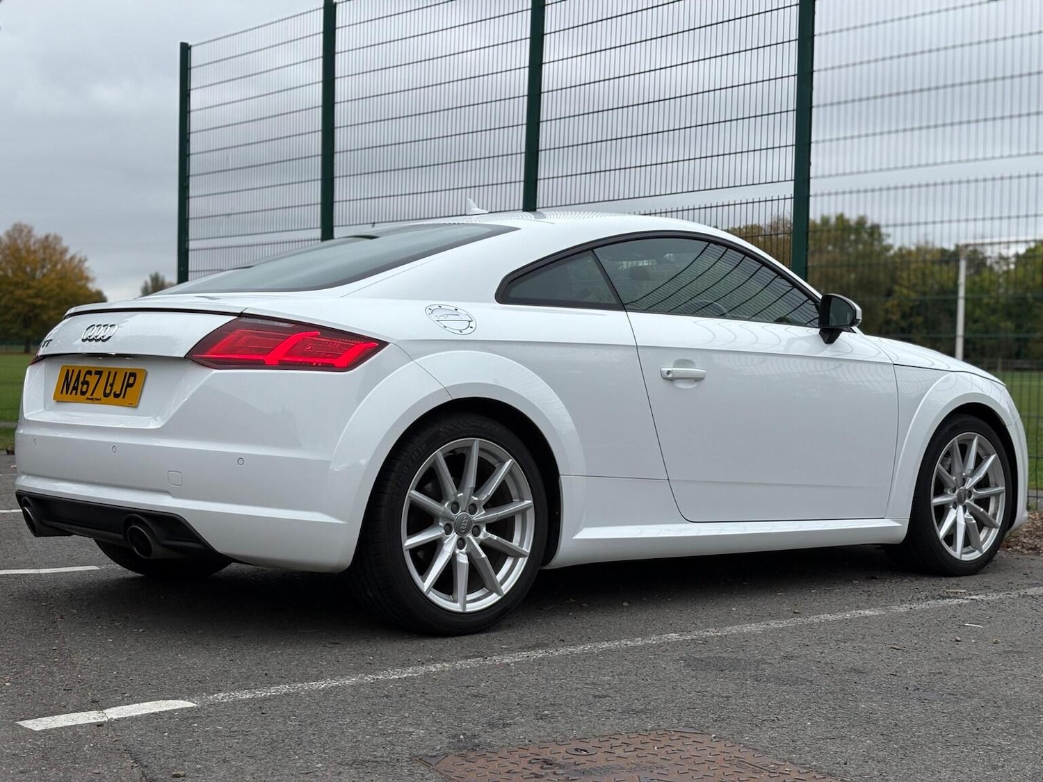 Used Audi TT 2017 for sale - 76253008: Photo 37
