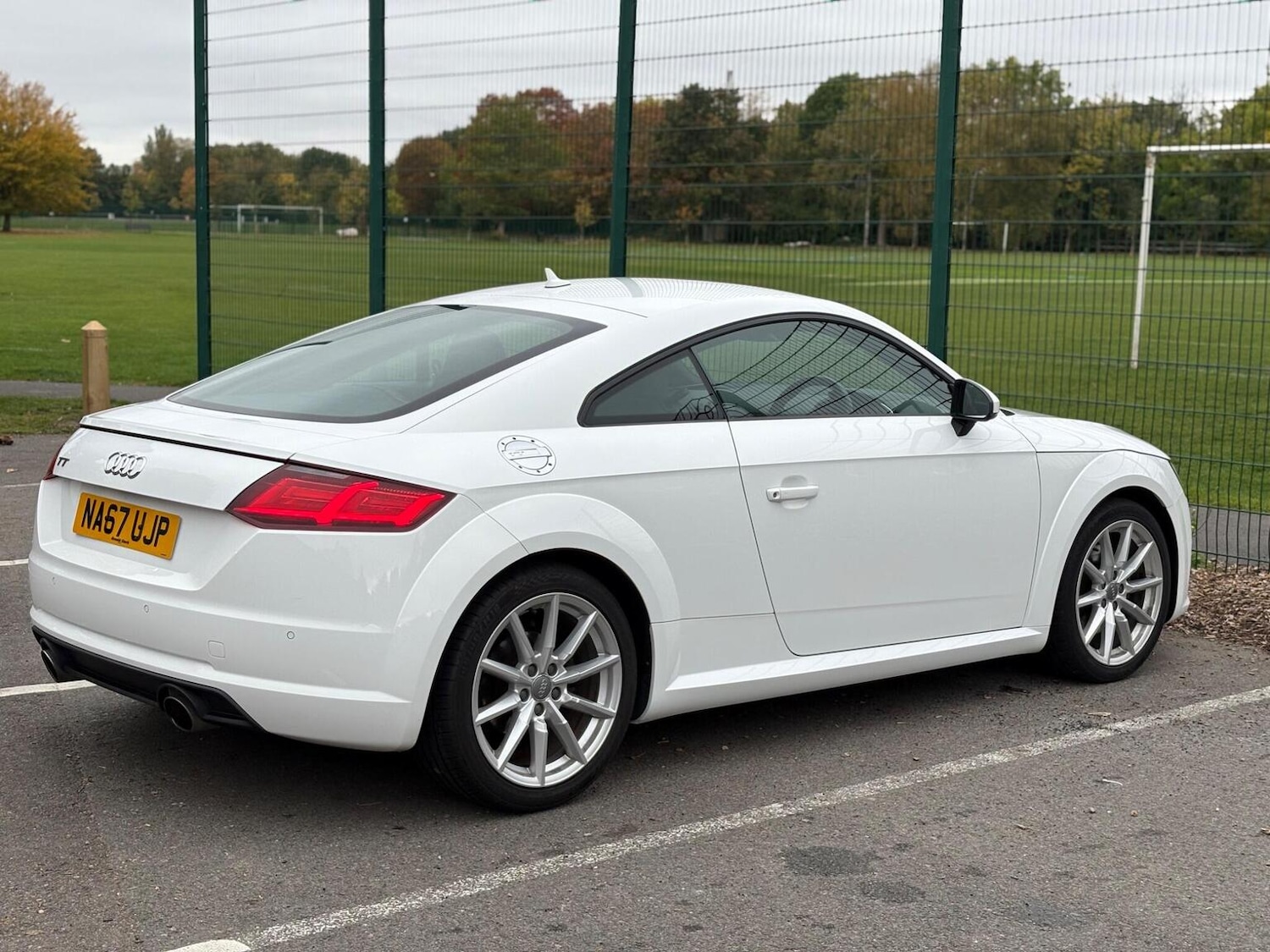 Used Audi TT 2017 for sale - 76253008: Photo 38