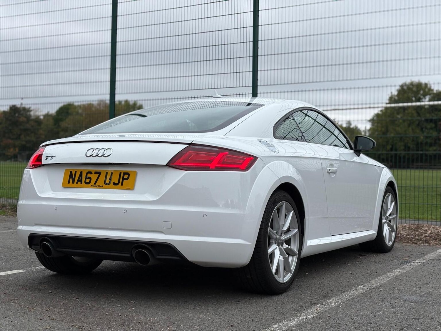 Used Audi TT 2017 for sale - 76253008: Photo 39