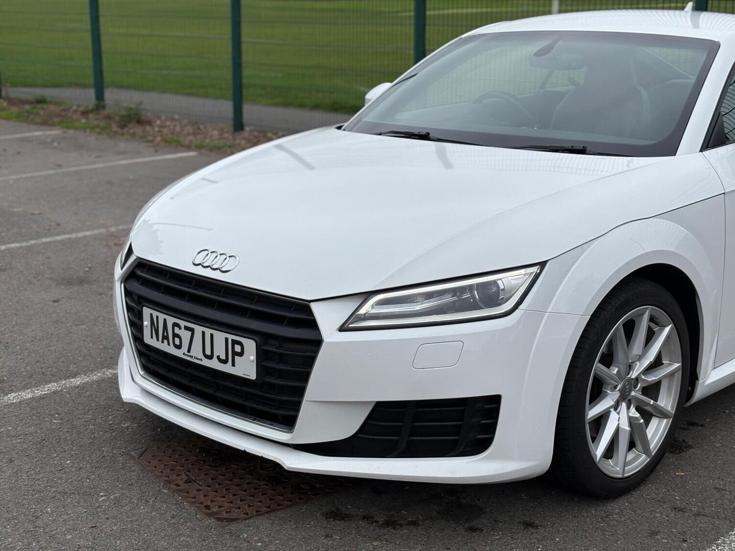 Used Audi TT 2017 for sale - 76253008: Photo 4