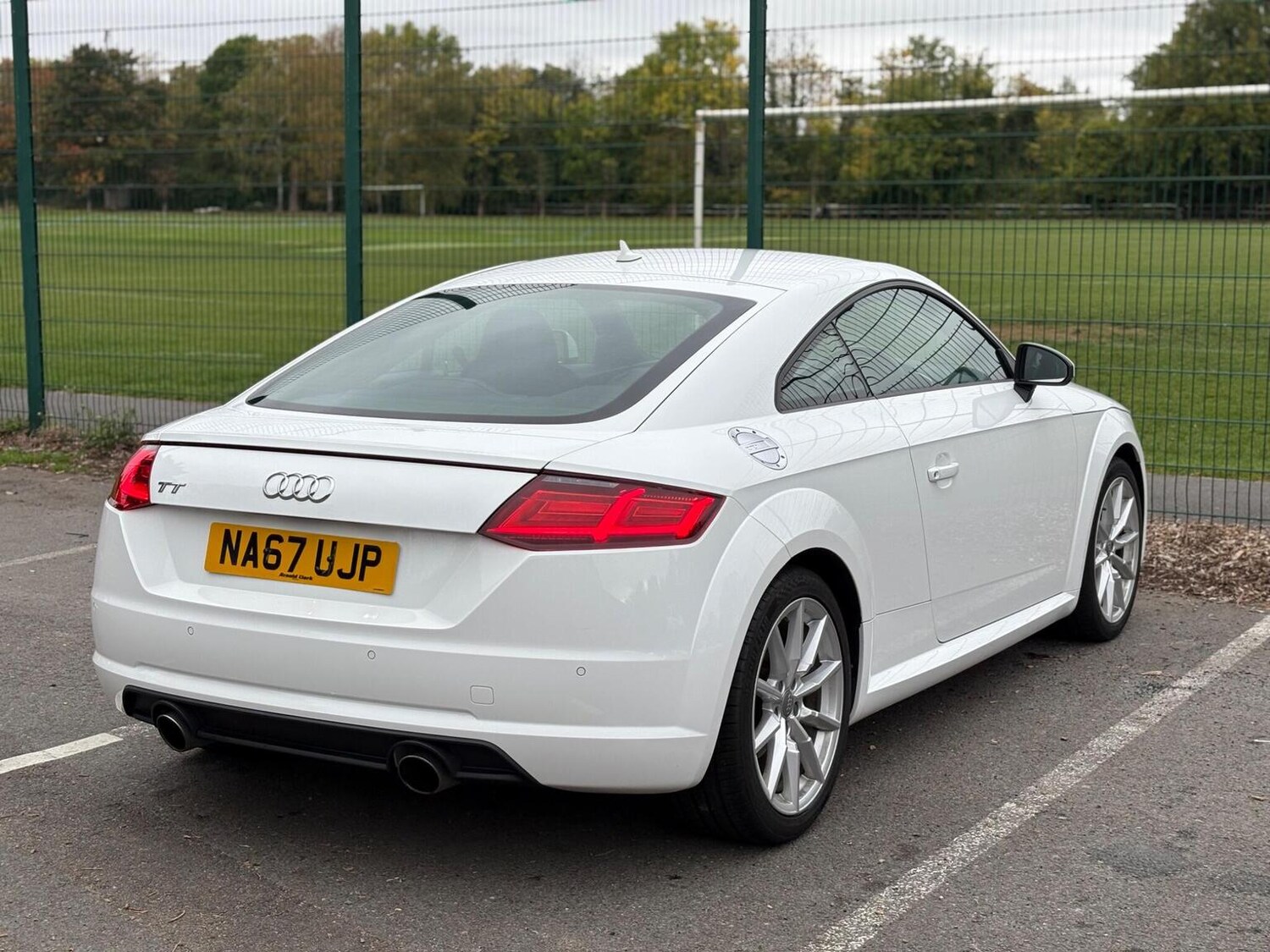 Used Audi TT 2017 for sale - 76253008: Photo 40