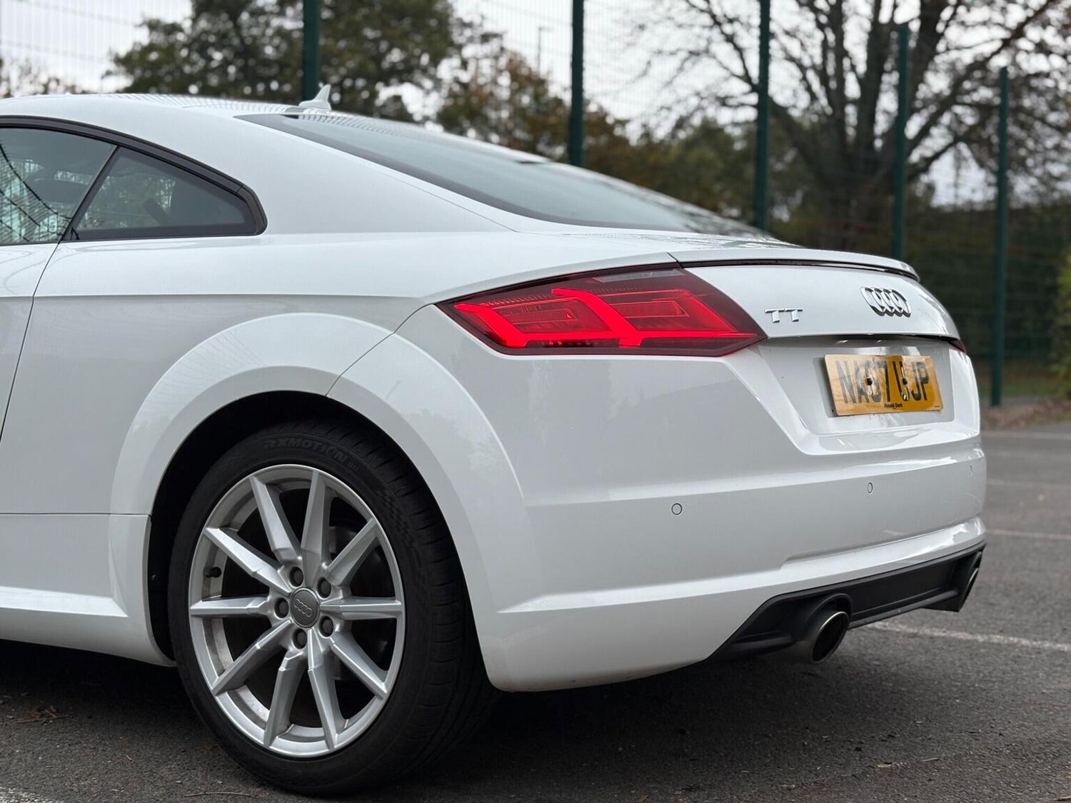 Used Audi TT 2017 for sale - 76253008: Photo 5